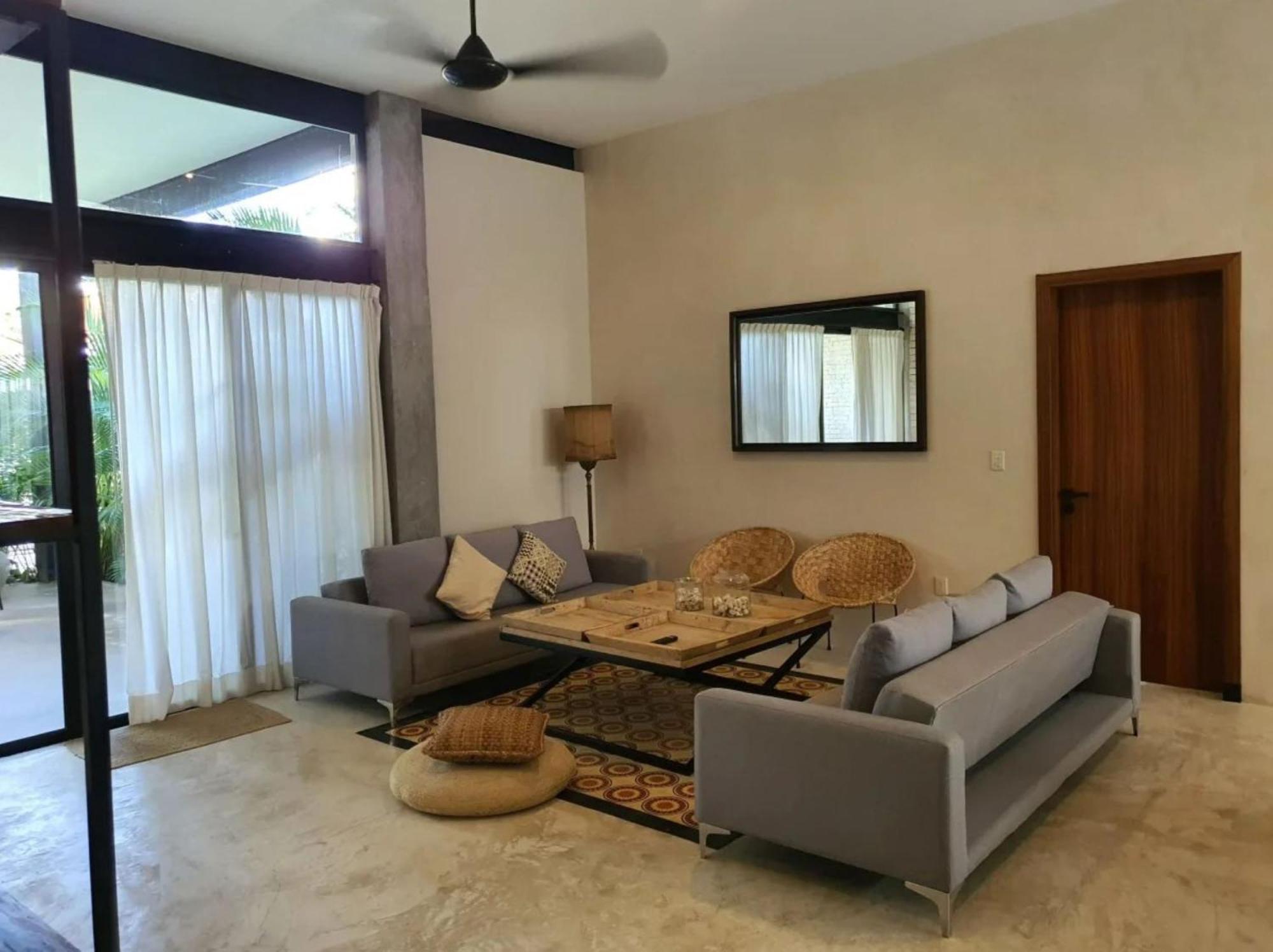 Lumina At Mudra Tulum Apartment Room photo